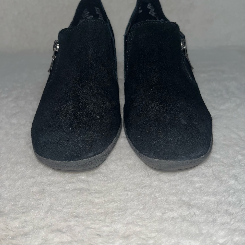 Sole Sensability size 8 Kohl’s black clogs - Picture 10 of 12